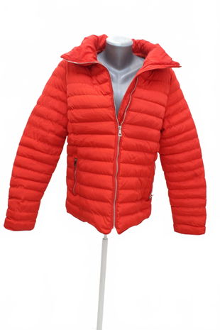 Dámská zimní bunda Genesis, barva červená, velikost XL