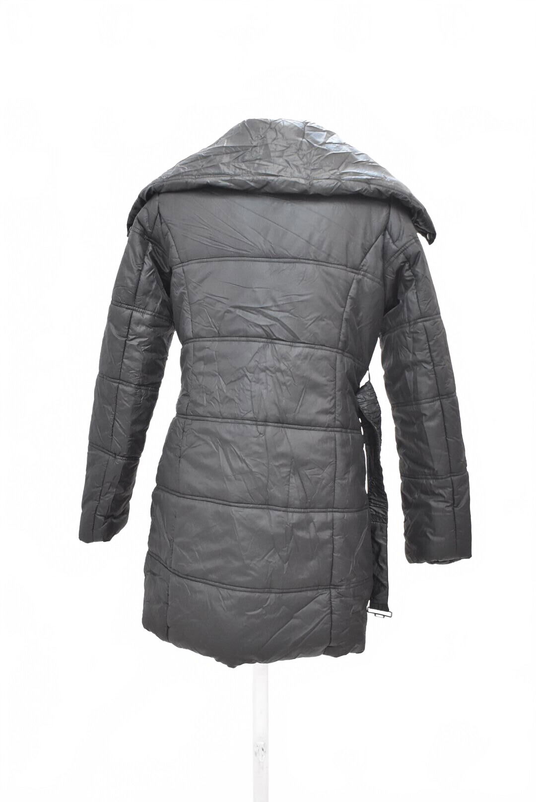 Dámska zimná bunda Genesis, farba čierna, veľkosť 38