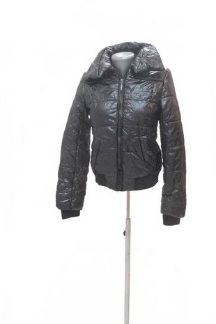 Dámska zimná bunda Sublevel, farba čierna, veľkosť S