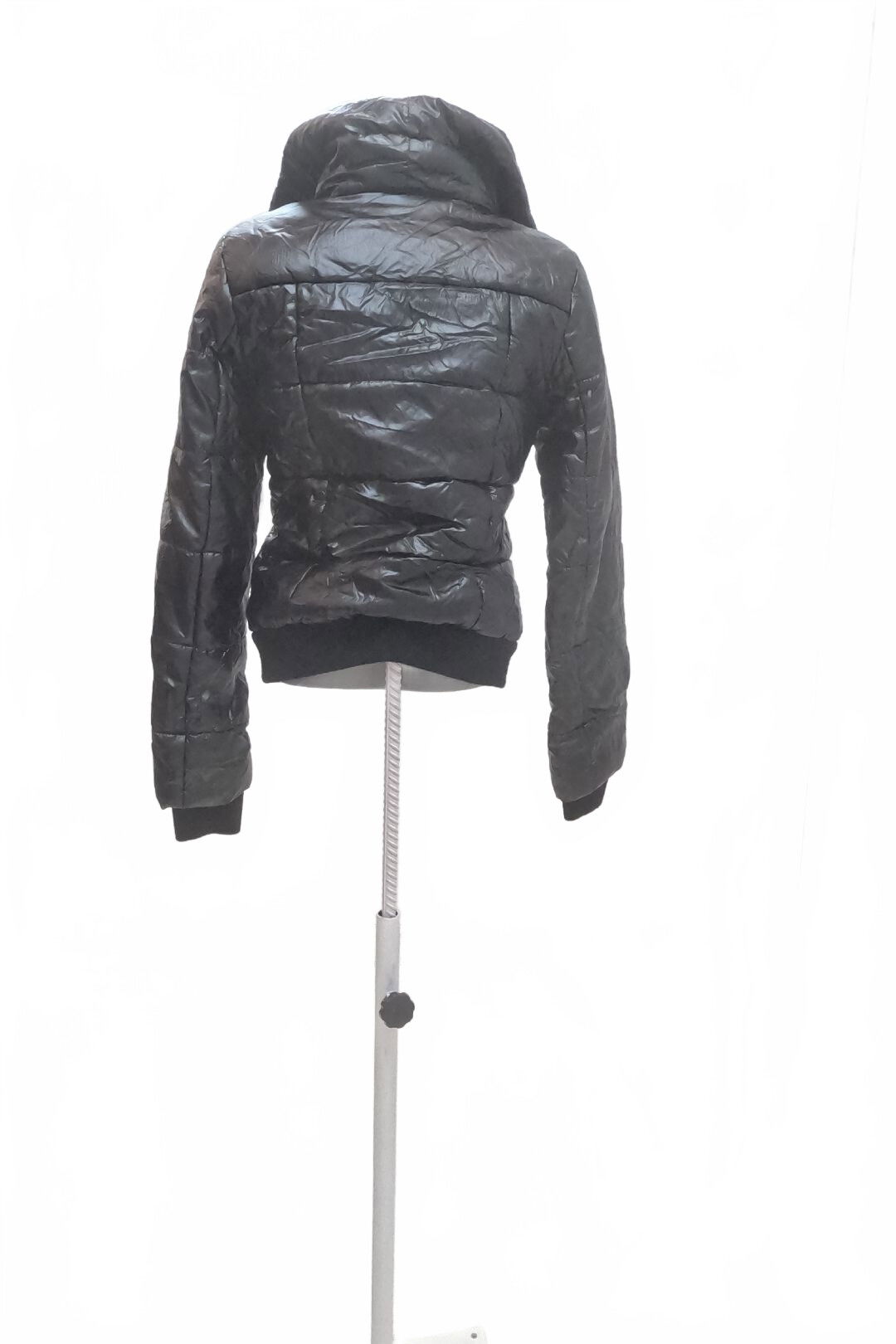 Dámska zimná bunda Sublevel, farba čierna, veľkosť S