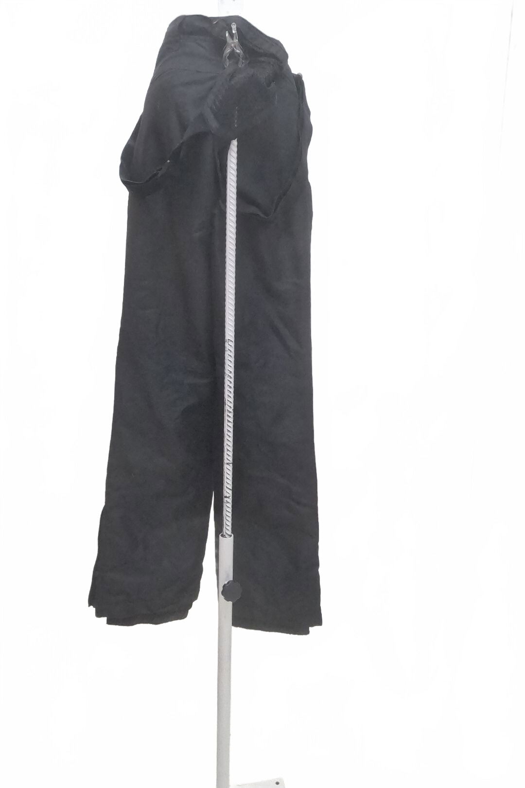 Pánské zimní kalhoty Genesis, barva černá, velikost M