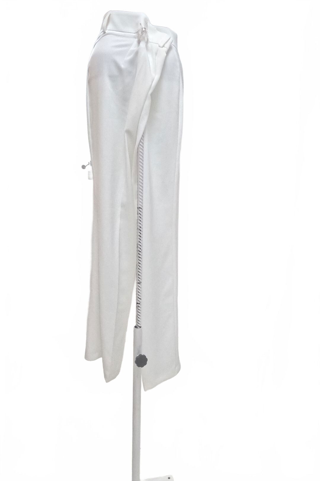 Dámske nohavice Brax, farba biela, veľkosť 44