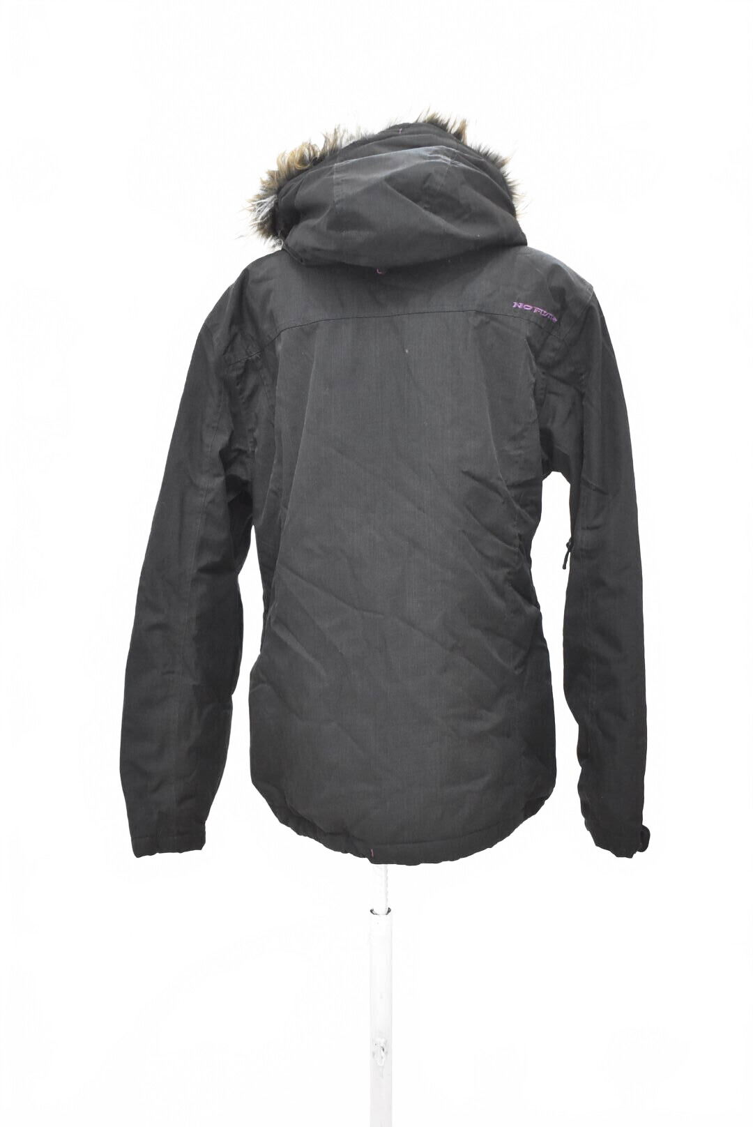 Dámská zimní bunda Genesis, barva černá, velikost 46