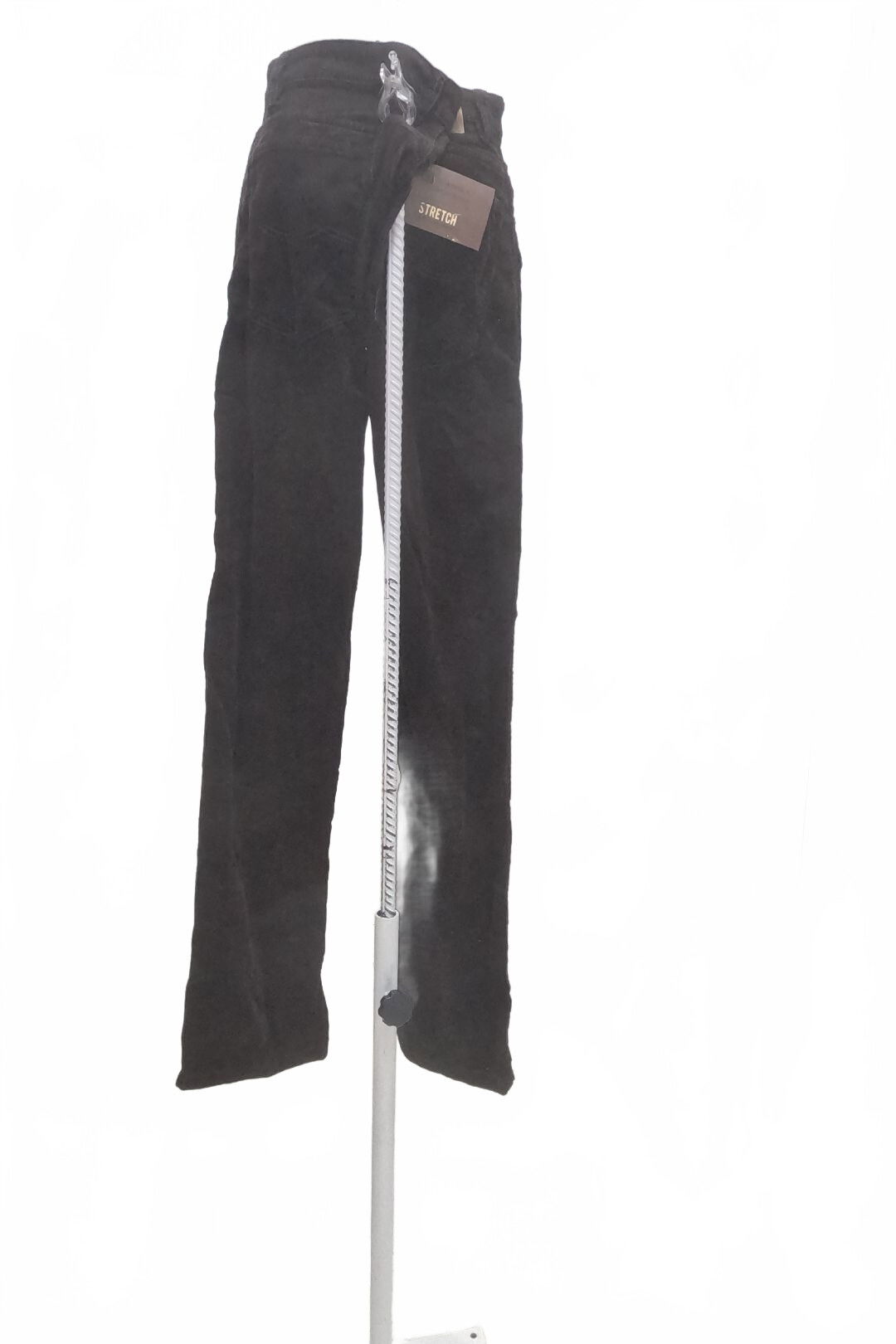 Pánské kalhoty Canda, barva hnědá, velikost XL