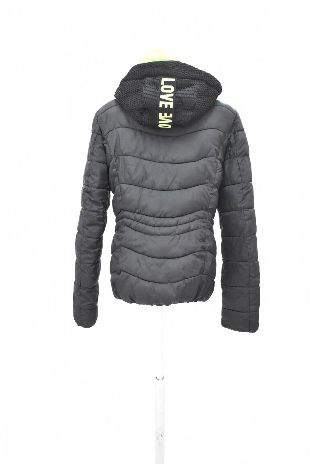 Dámska zimná bunda Genesis, farba čierna, veľkosť L