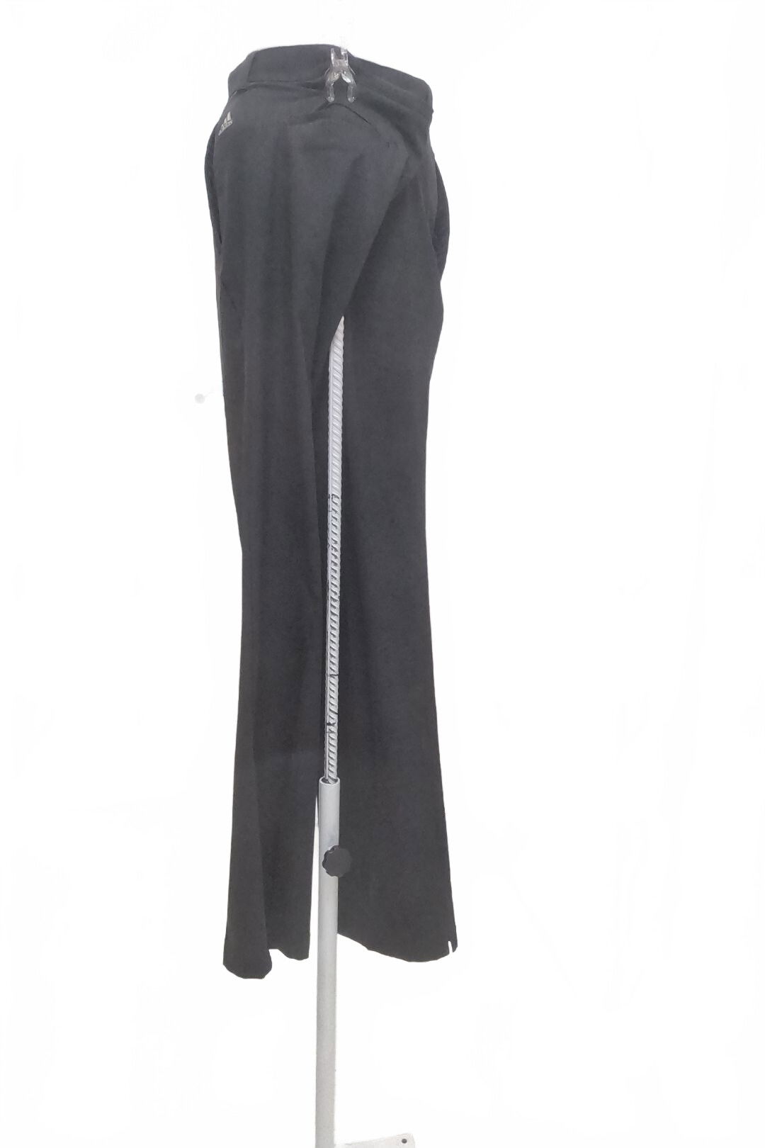 Pánské kalhoty Adidas, barva černá, velikost 2XL