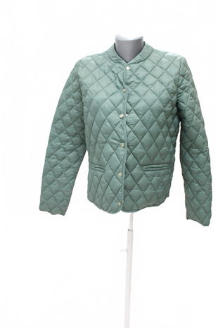 Dámska bunda Mohito, farba khaki, veľkosť 38