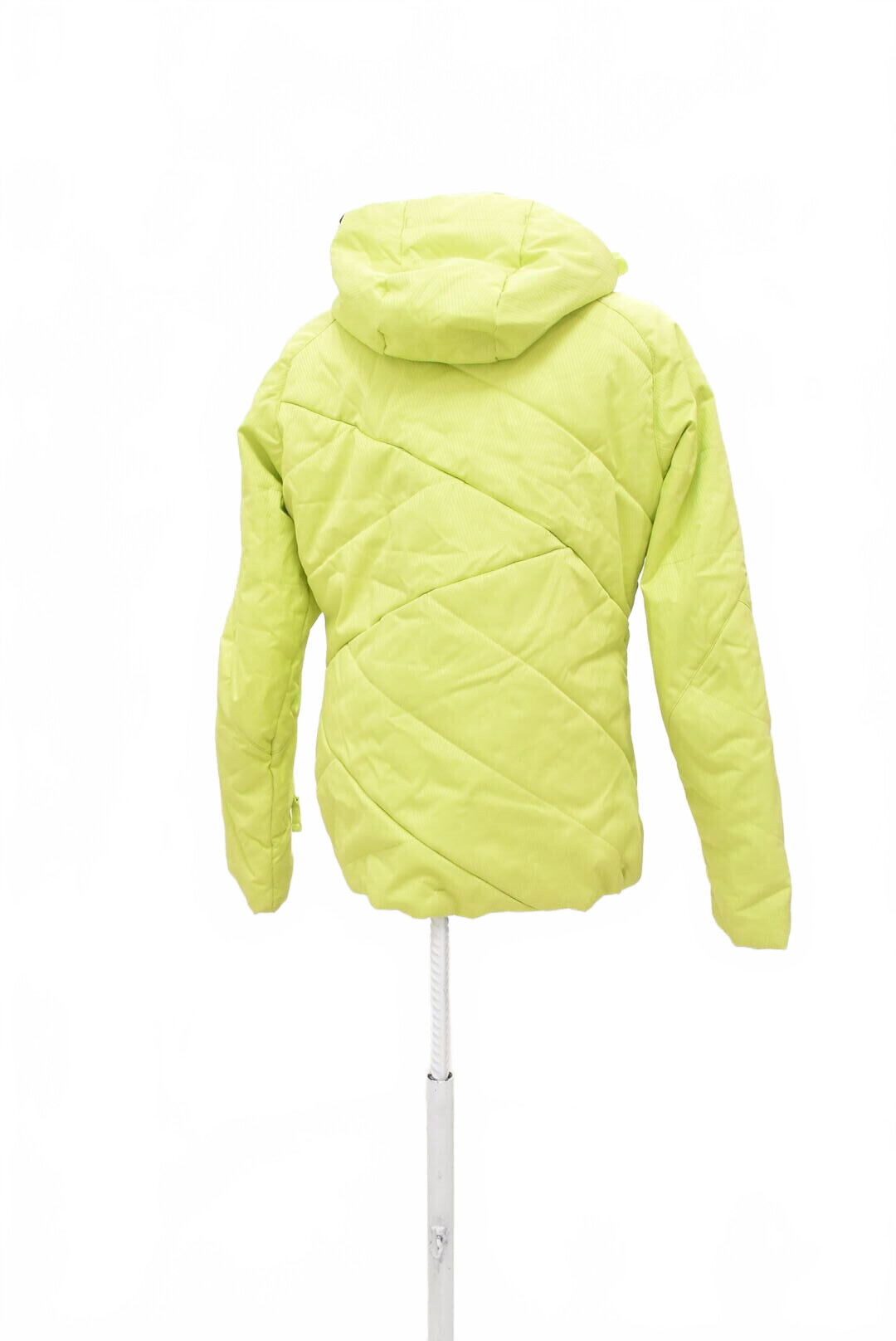 Dámska zimná bunda Genesis, farba zelená, veľkosť 38