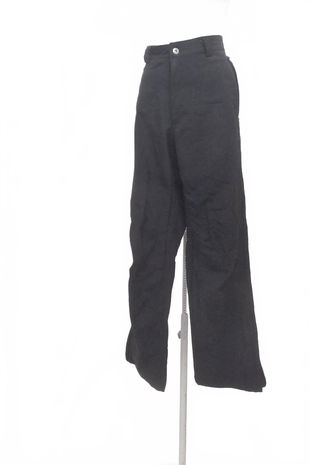 Pánske zimné nohavice Hannah, farba čierna, veľkosť L