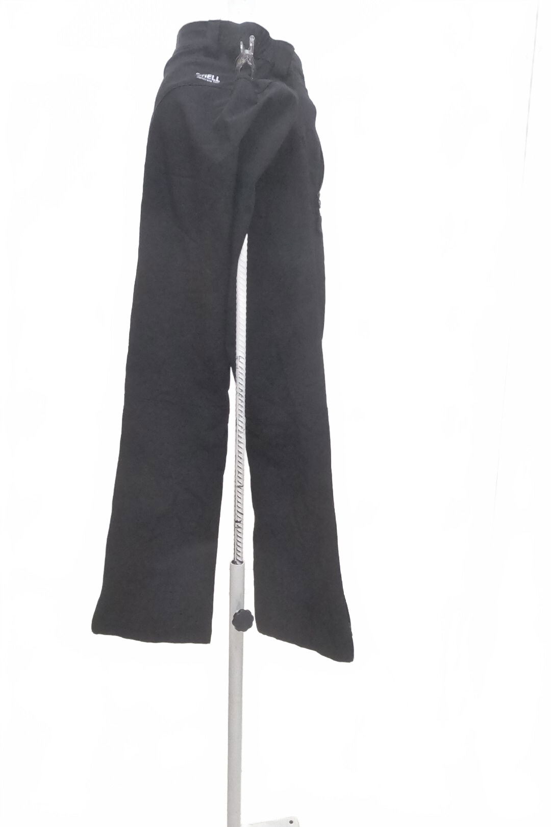 Pánske zimné nohavice Hannah, farba čierna, veľkosť L