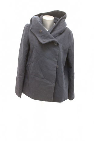 Dámsky zimný kabát Orsay, farba modrá, veľkosť 40