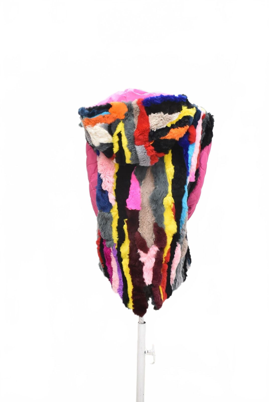 Dámska bunda Genesis, farba viacfarebná, veľkosť M