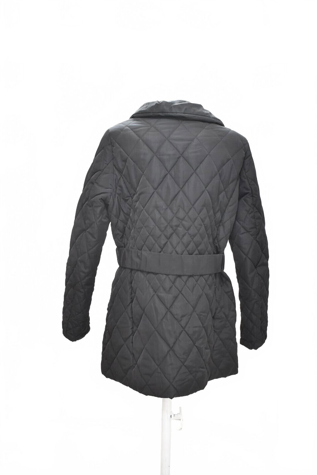 Dámska zimná bunda C&A, farba čierna, veľkosť 40