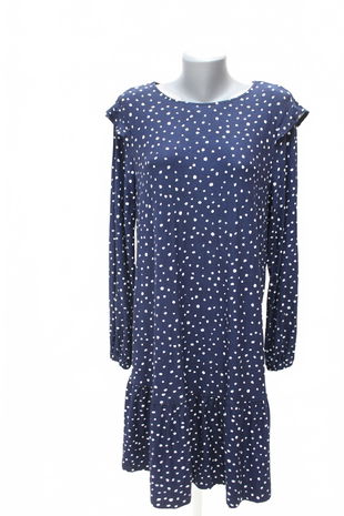 Dámske šaty F&F, farba vzorovaná, veľkosť 44