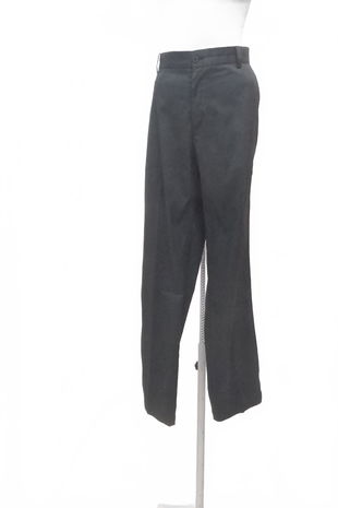 Pánske nohavice Nike, farba čierna, veľkosť L