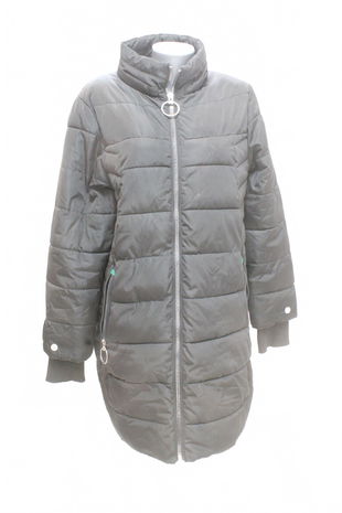 Dámská zimní bunda Genesis, barva černá, velikost XL