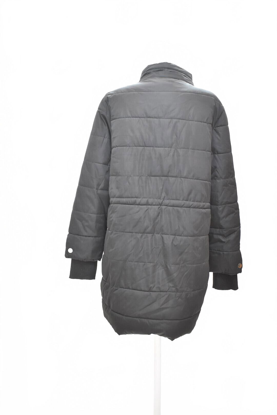 Dámská zimní bunda Genesis, barva černá, velikost XL