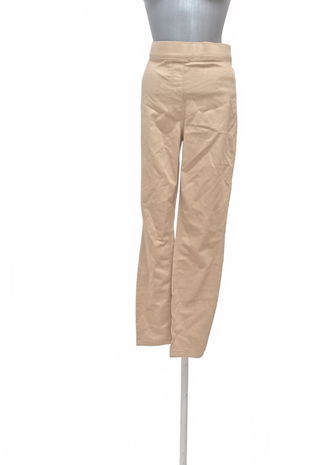 Dámske nohavice Tchibo, farba béžová, veľkosť 42
