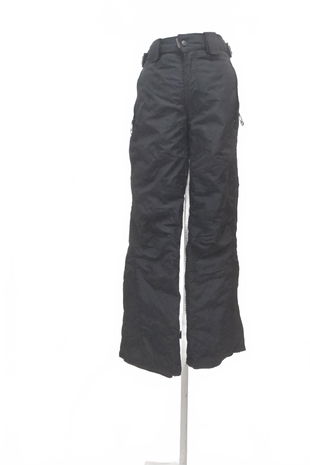 Dámske zimné nohavice Sam 73, farba čierna, veľkosť M