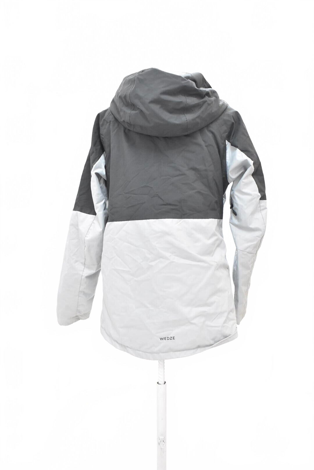 Dámska zimná bunda Decathlon, farba viacfarebná, veľkosť L