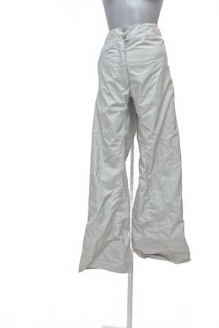 Dámske zimné nohavice Decathlon, farba sivá, veľkosť 42