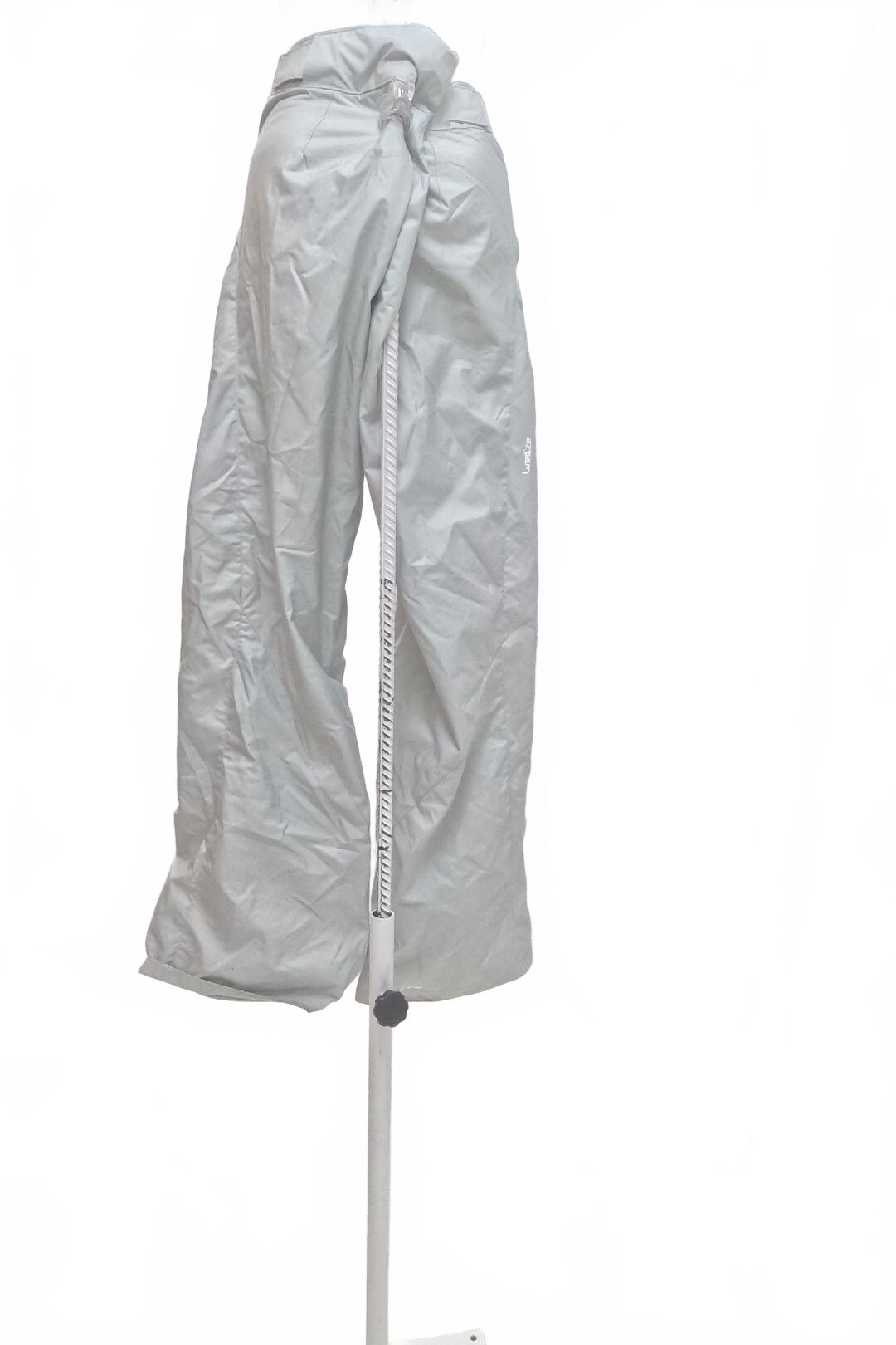 Dámske zimné nohavice Decathlon, farba sivá, veľkosť 42