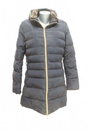 Dámska zimná bunda Genesis, farba modrá, veľkosť L