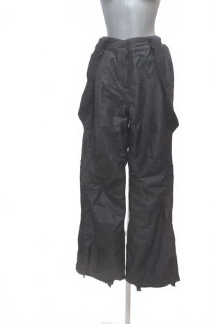 Dámske zimné nohavice Willard, farba čierna, veľkosť M