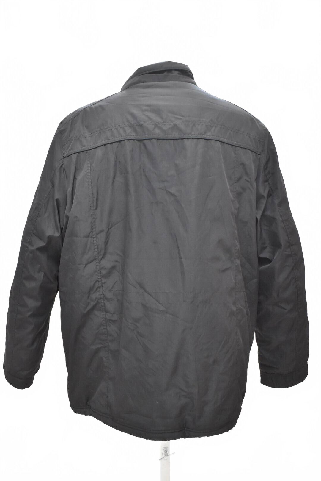 Pánská zimní bunda Genesis, barva černá, velikost 3XL