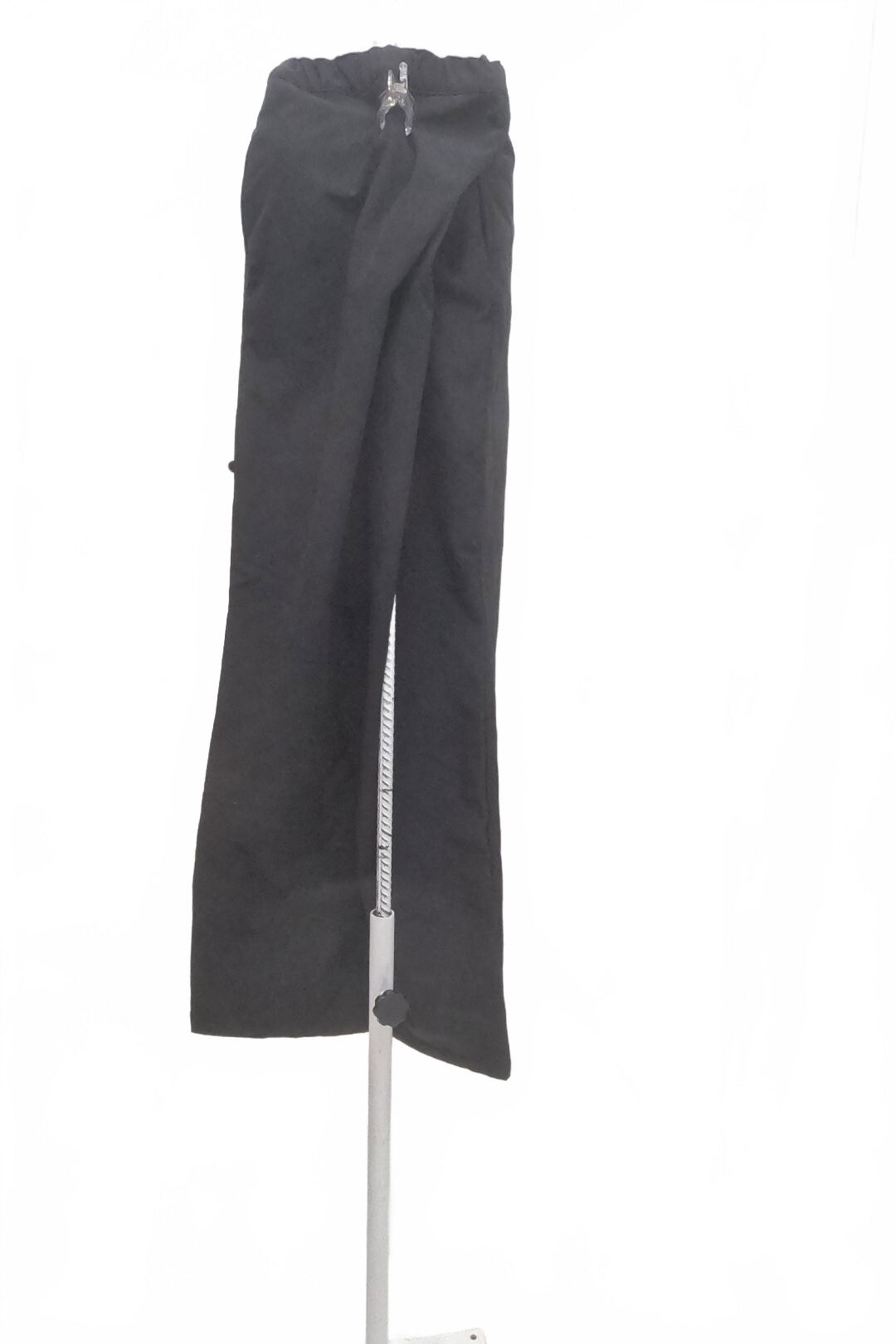 Pánské zimní kalhoty Genesis, barva černá, velikost 2XL