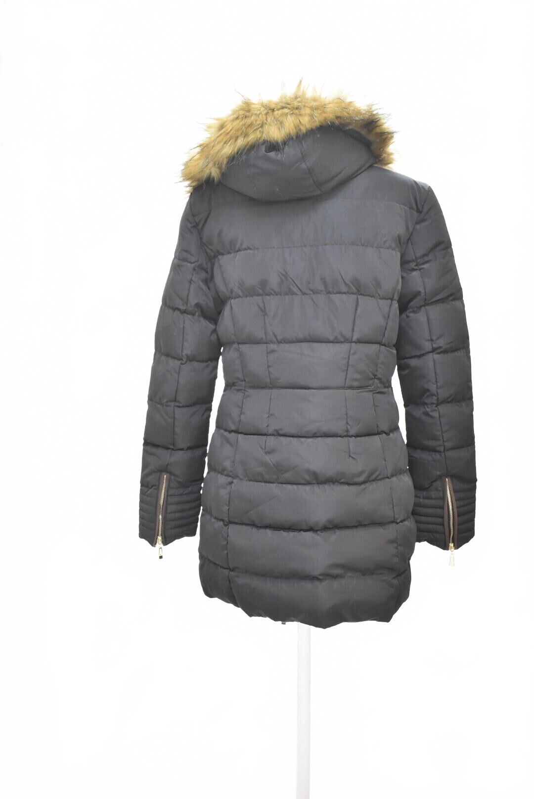 Dámská zimní bunda Genesis, barva černá, velikost XL