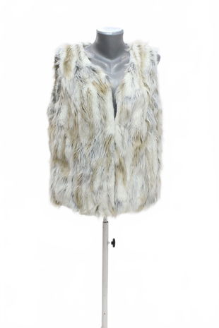 Dámská vesta Bpc Selection, barva vícebarevná, velikost XL