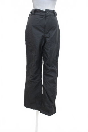 Pánske zimné nohavice Crivit, farba čierna, veľkosť 50