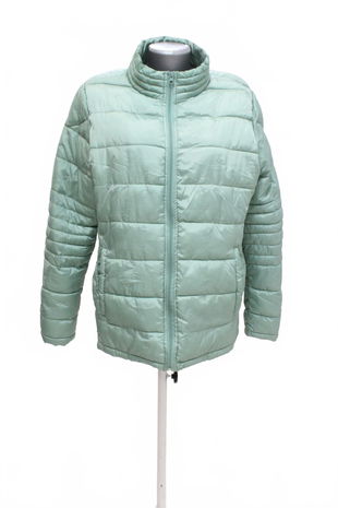 Dámska bunda Janina, farba zelená, veľkosť 42