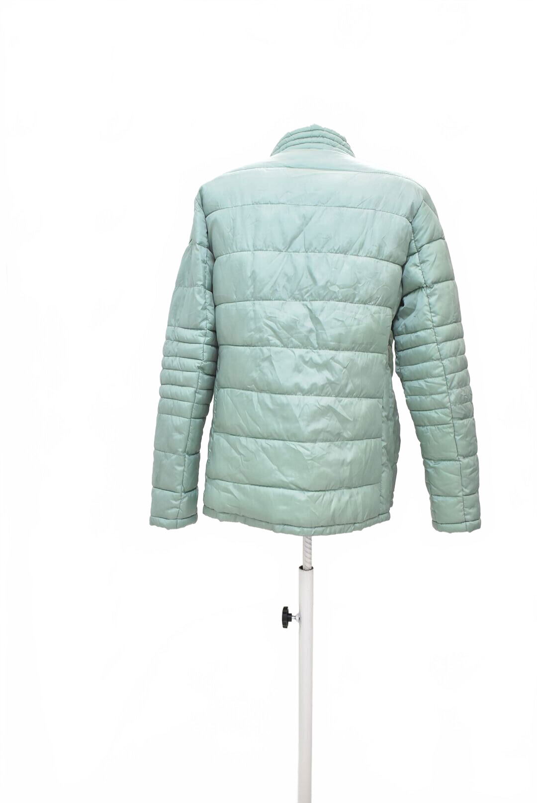 Dámska bunda Janina, farba zelená, veľkosť 42