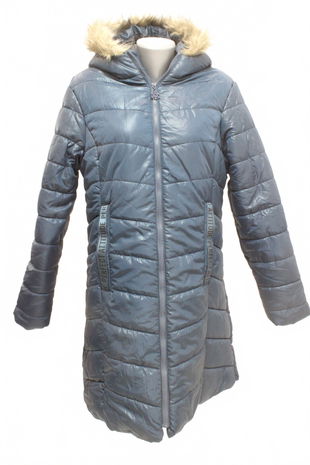 Dámska zimná bunda Beloved, farba modrá, veľkosť 44