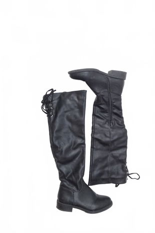 Dámské zimní boty Jenny Fairy, barva černá, velikost 38