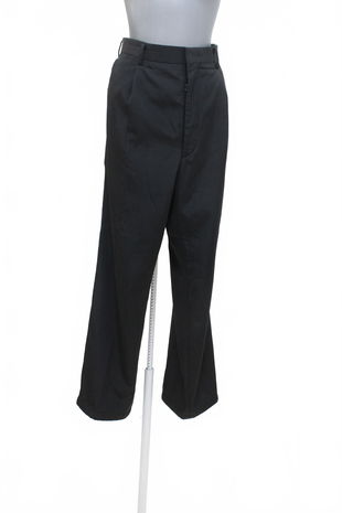 Pánské kalhoty Genesis, barva černá, velikost 2XL