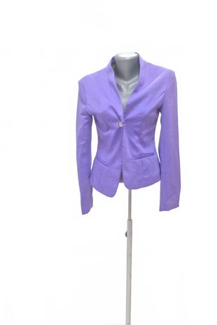 Dámske sako Crazy World, farba modrá, veľkosť M