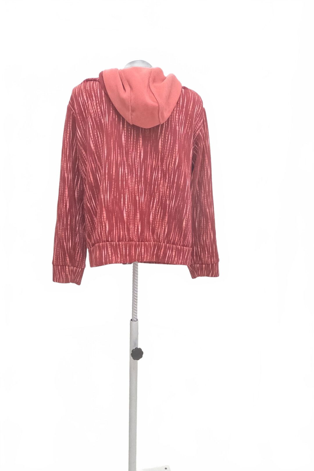 Dámska mikina Benter bez potlače, farba vzorovaná, veľkosť M