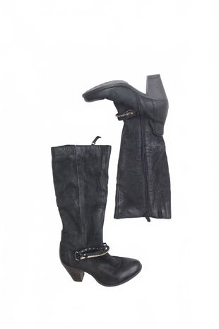 Dámské zimní boty Genesis, barva černá, velikost 42