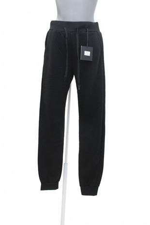 Dámské kalhoty Genesis, barva černá, velikost XL