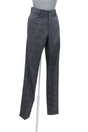 Pánske nohavice Genesis, farba vzorovaná, veľkosť M