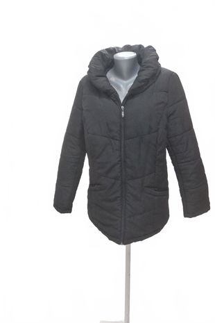 Dámska zimná bunda Esmara, farba čierna, veľkosť 46