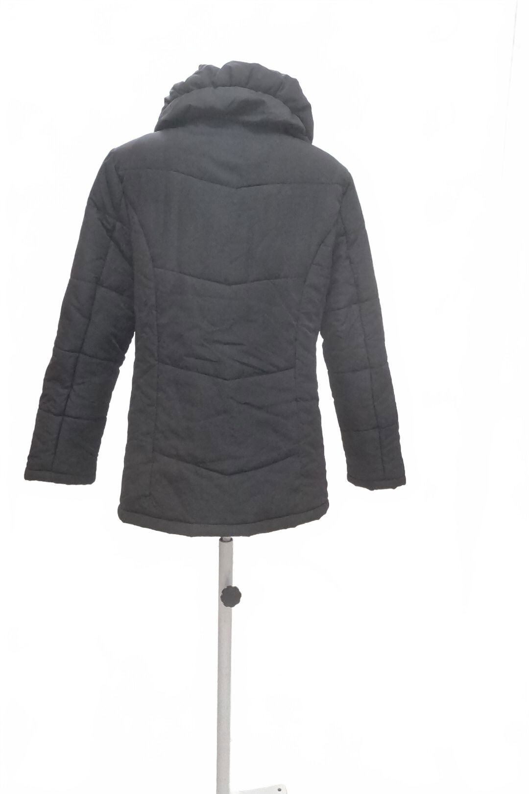 Dámska zimná bunda Esmara, farba čierna, veľkosť 46