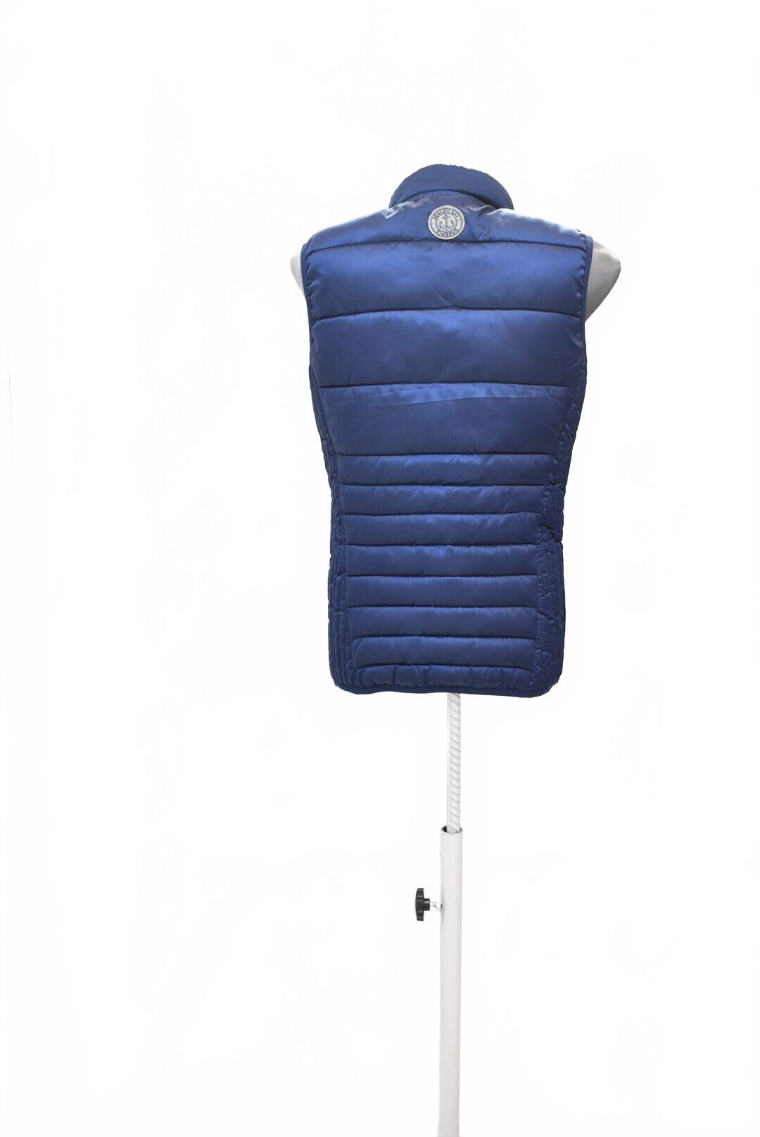 Dámska vesta Timeout, farba modrá, veľkosť S