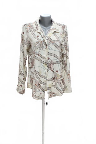 Dámska blúzka H&M, farba vzorovaná, veľkosť 38