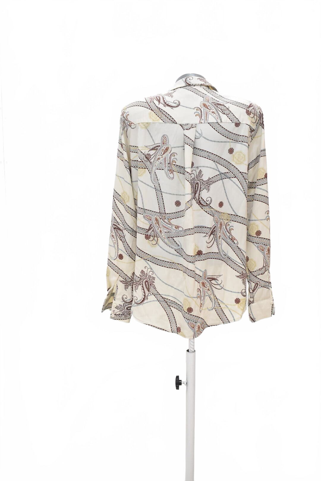 Dámska blúzka H&M, farba vzorovaná, veľkosť 38