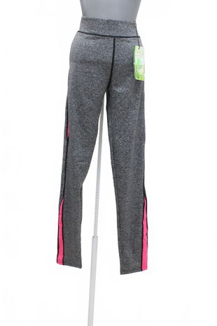 Dámské kalhoty Genesis, barva vzorovaná, velikost 3XL