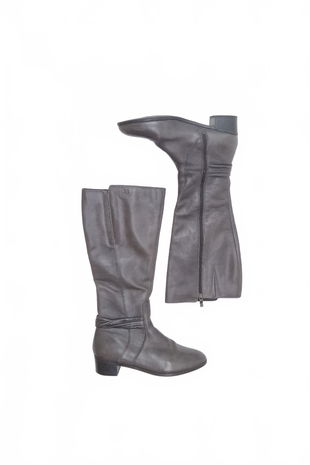 Dámské boty Genesis, barva šedá, velikost 39